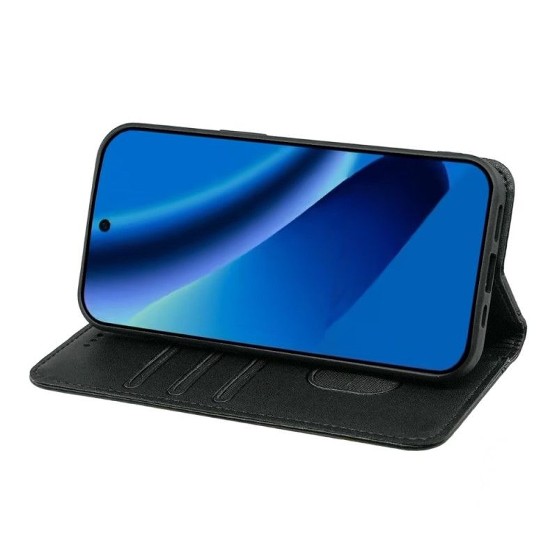 Kožené Pouzdro Folio Google Pixel 10a Vintage Styl