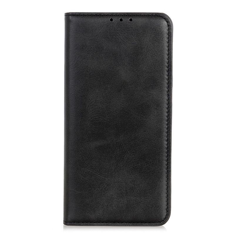 Kožené Pouzdro Folio Google Pixel 4a 5g Matná Štípenka