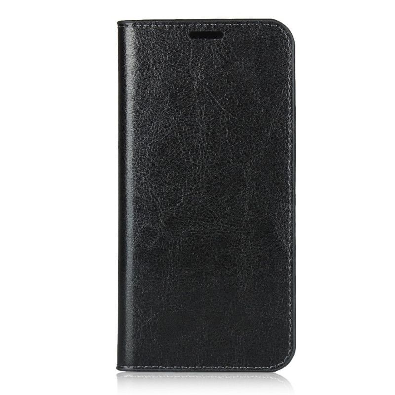 Kožené Pouzdro Folio Google Pixel 4a Pravá Kůže