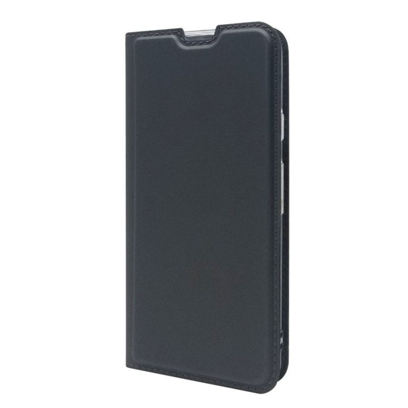 Kožené Pouzdro Folio Google Pixel 5 Magnetická Spona