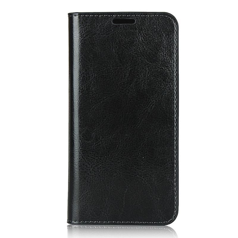Kožené Pouzdro Folio Google Pixel 5 Pravá Kůže