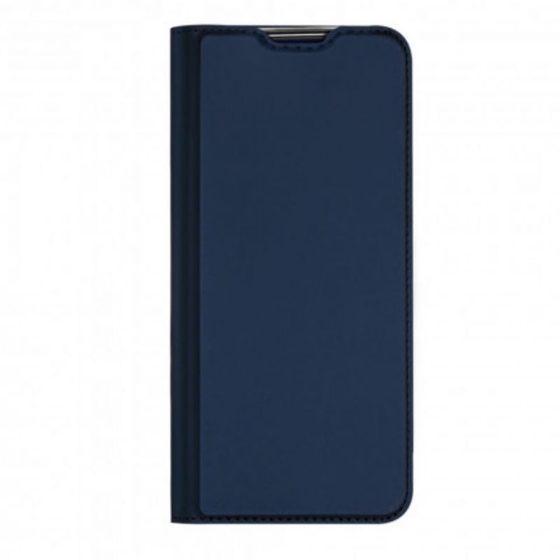 Kožené Pouzdro Folio Google Pixel 6 Kůže Pro Dux Ducis