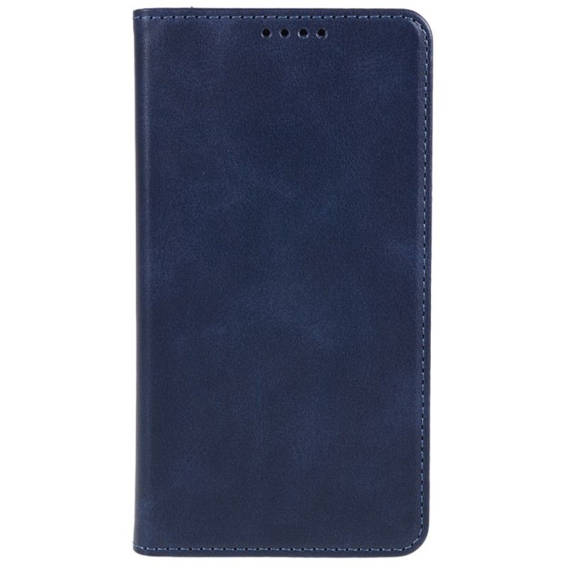 Kožené Pouzdro Folio Motorola Edge 50 Fusion Povrch Z Umělé Kůže
