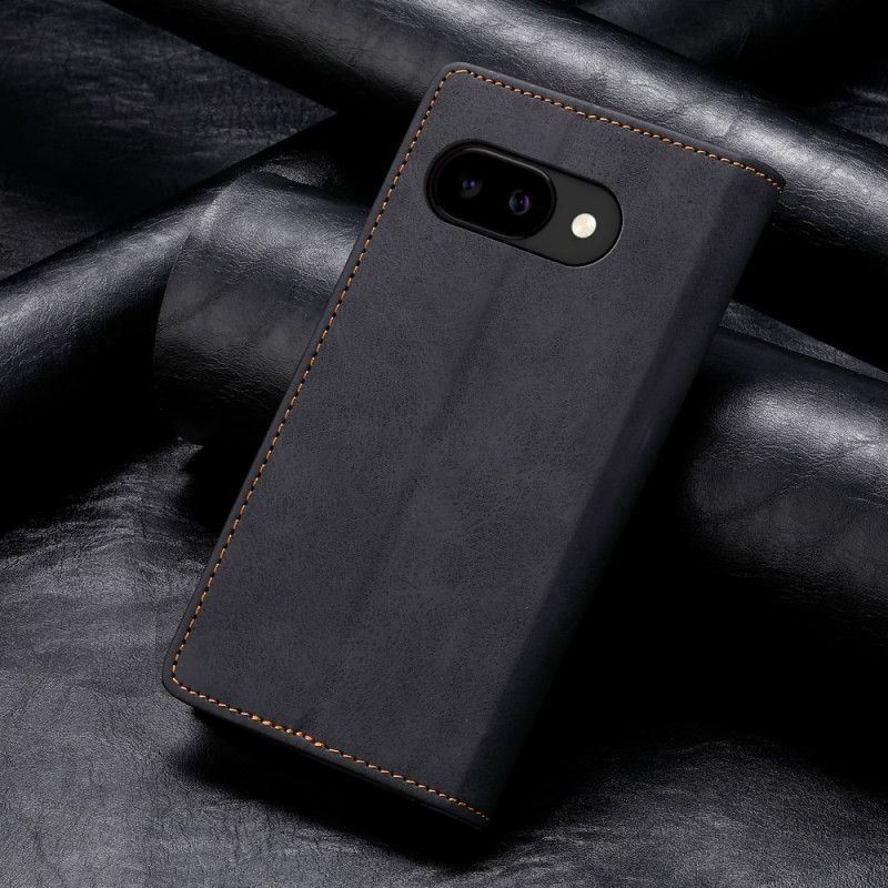 Kožené Pouzdro Folio Na Google Pixel 10a Rfid Ochrana