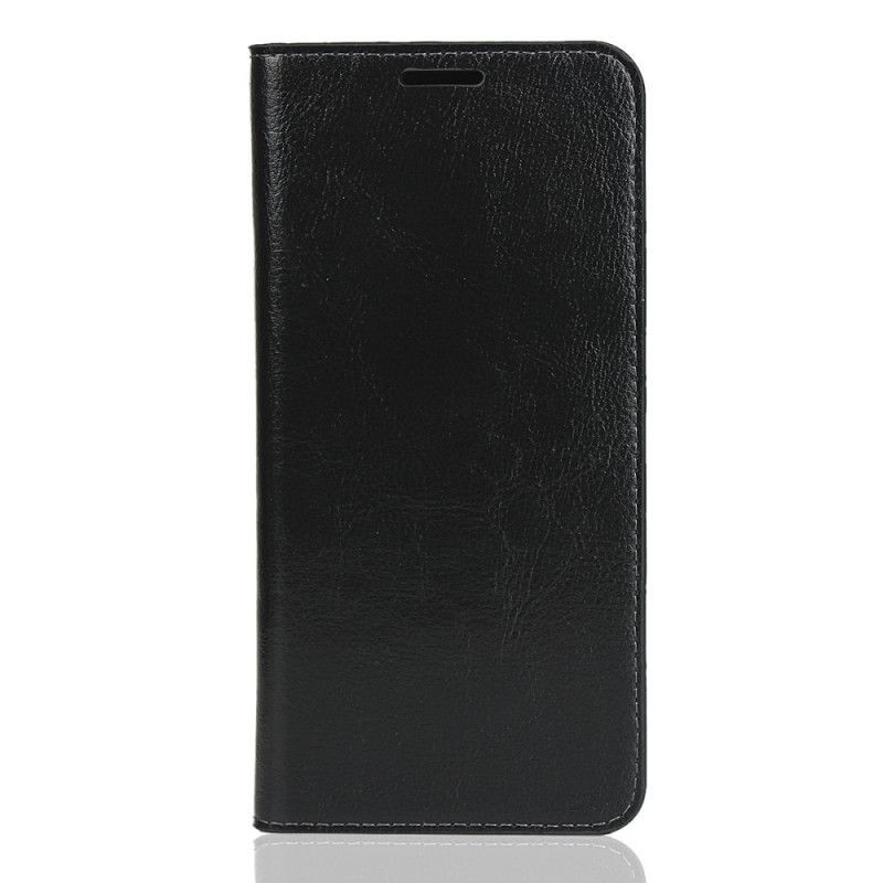 Kožené Pouzdro Folio Na Google Pixel 4 Xl Pravá Kůže