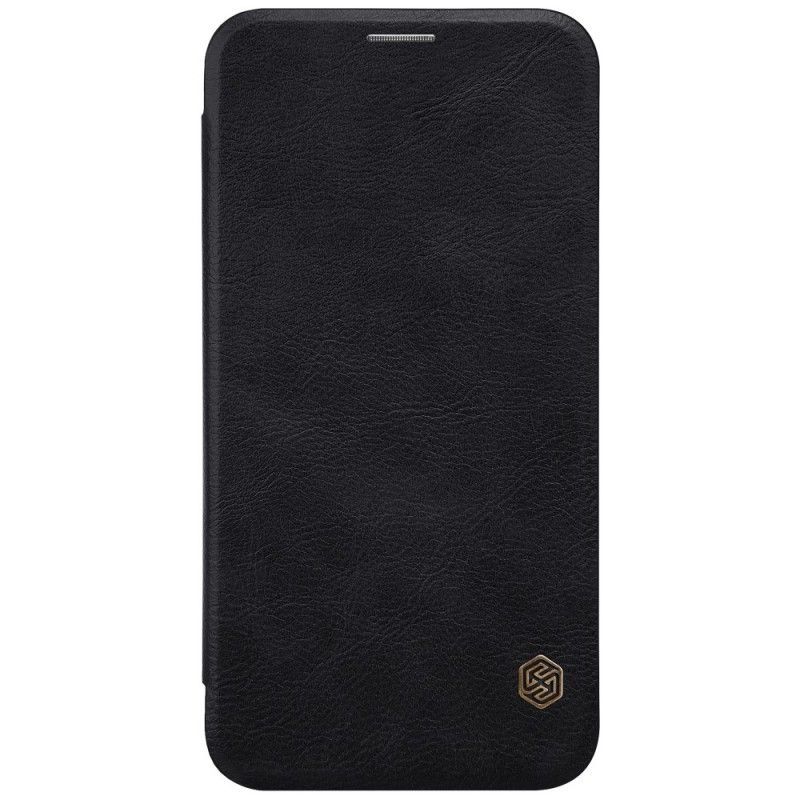Kožené Pouzdro Folio Na Lg V30 Řada Nillkin Qin