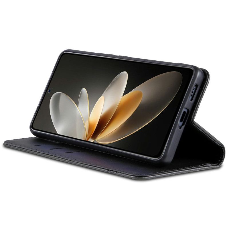 Kožené Pouzdro Folio Na Oppo Find X9 5g Azns