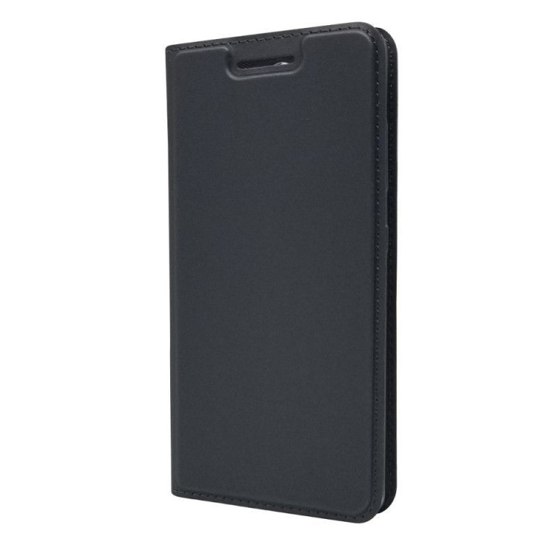 Kožené Pouzdro Folio Nokia 9 Pureview Magnetická Spona