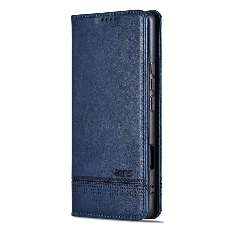 Kožené Pouzdro Folio Oppo Find X9 Pro 5g Azns