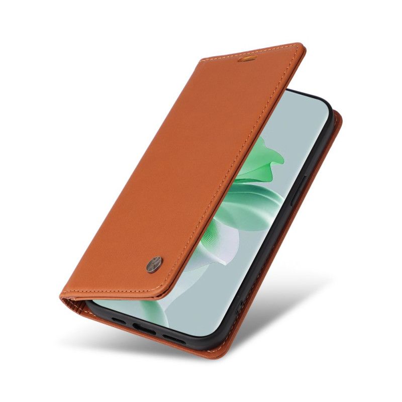 Kožené Pouzdro Folio Oppo Reno 11 5g Yikatu