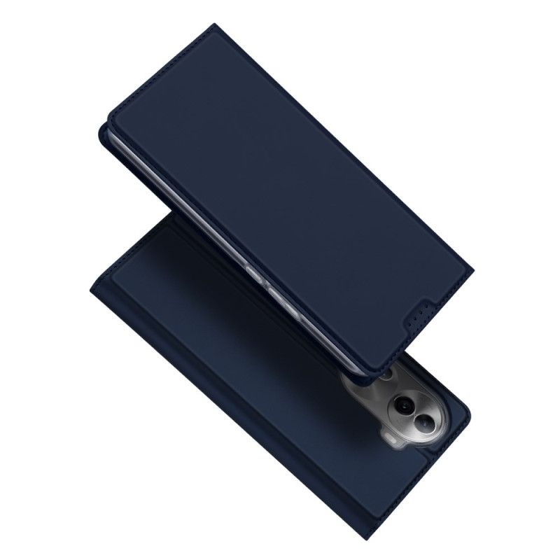 Kožené Pouzdro Folio Oppo Reno 11 Pro 5g Skin Pro Series Dux Ducis
