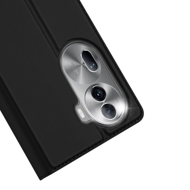 Kožené Pouzdro Folio Oppo Reno 11 Pro 5g Skin Pro Series Dux Ducis