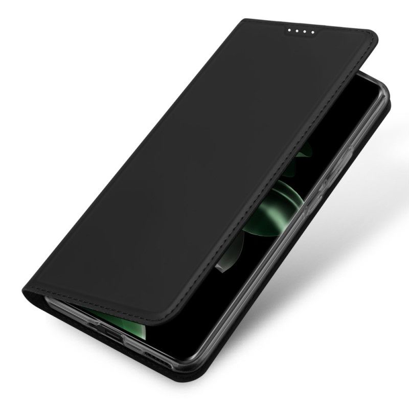 Kožené Pouzdro Folio Oppo Reno 11 Pro 5g Skin Pro Series Dux Ducis