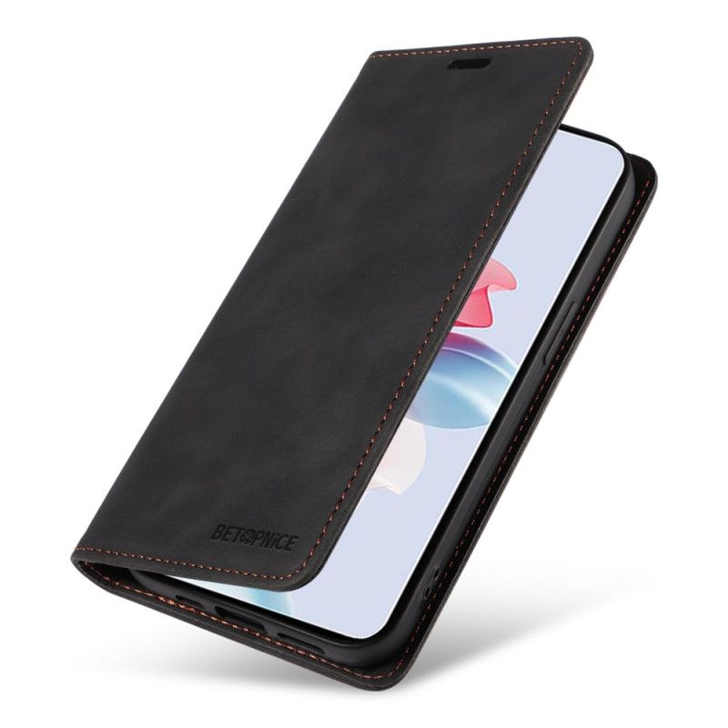 Kožené Pouzdro Folio Oppo Reno 11f 5g Betopnice