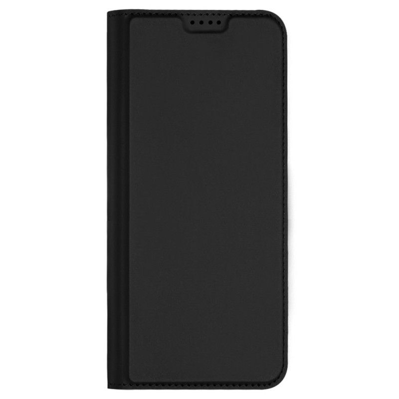 Kožené Pouzdro Folio Oppo Reno 12 5g Skin Pro Series Dux Ducis