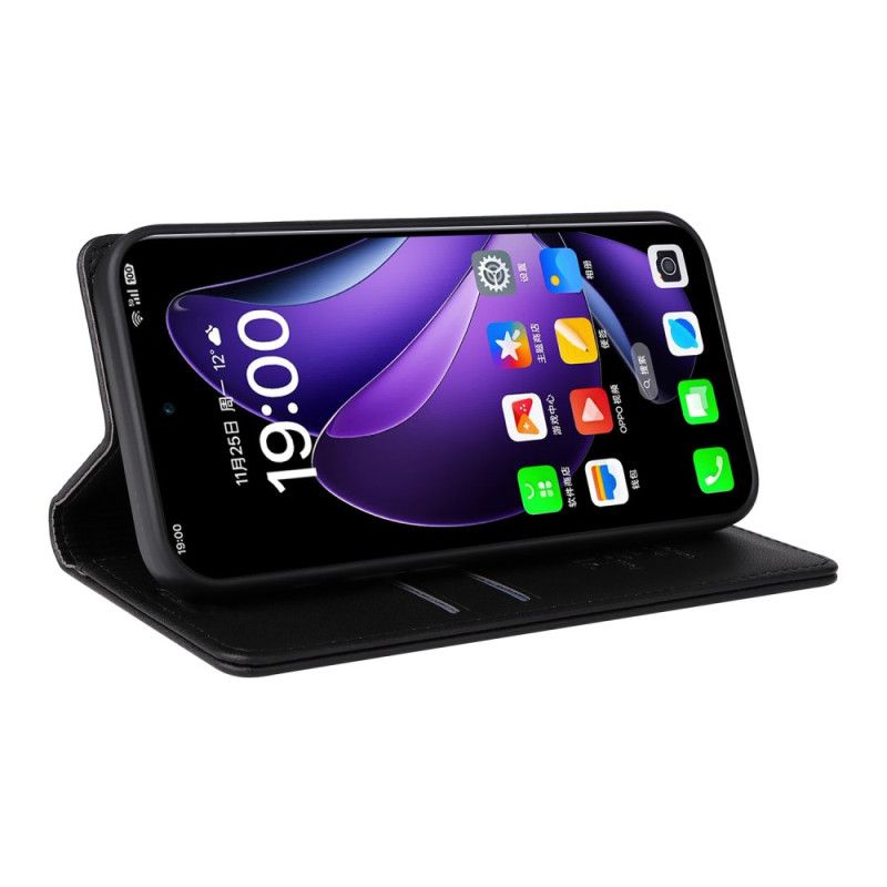 Kožené Pouzdro Folio Oppo Reno 13 5g Ykatu