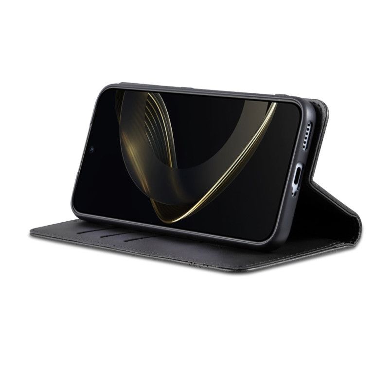 Kožené Pouzdro Folio Oppo Reno 13 Pro 5g Azns