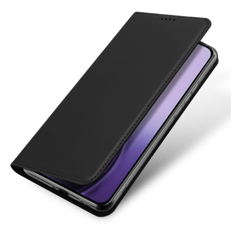 Kožené Pouzdro Folio Oppo Reno 14 Pro 5g Dux Duci