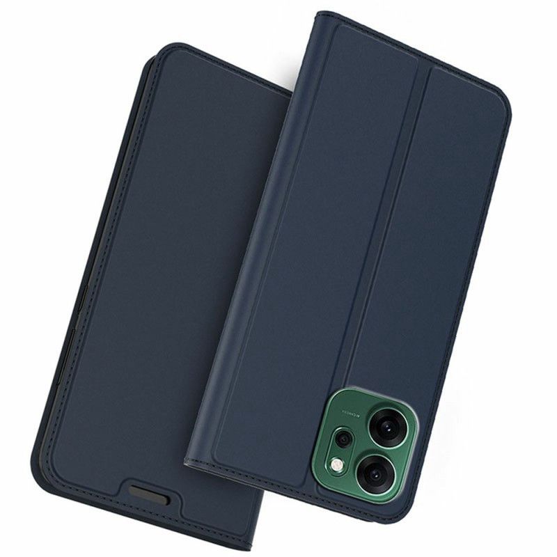 Kožené Pouzdro Folio Oppo Reno 14f 5g Pouzdro Na Karty