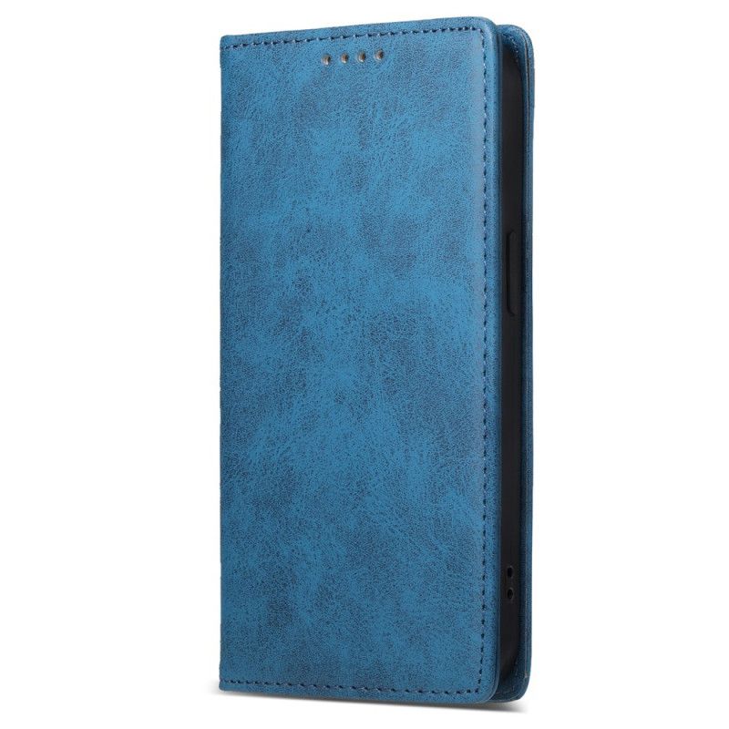 Kožené Pouzdro Folio Realme C53 Funkce Blokování Rfid