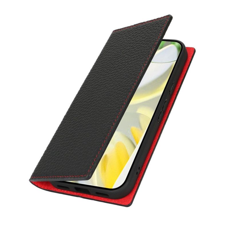 Kožené Pouzdro Google Pixel 10 Pro Xl Kryty Na Mobil Kůže S Řemínkem