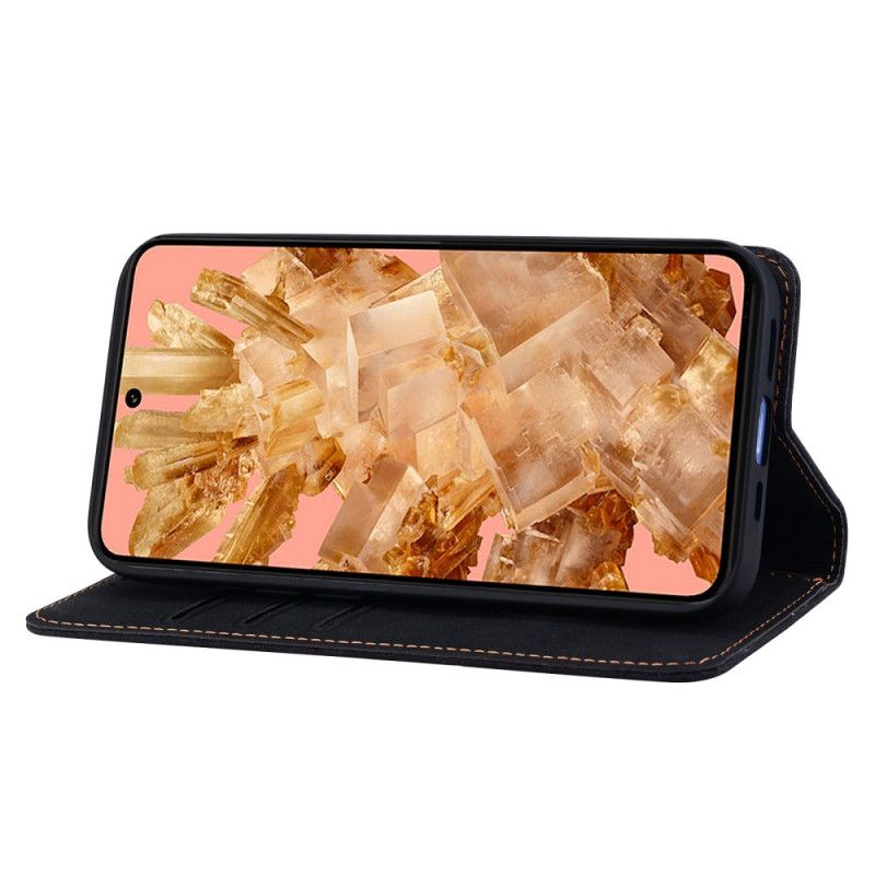 Kožené Pouzdro Google Pixel 10 Pro Xl Lemování