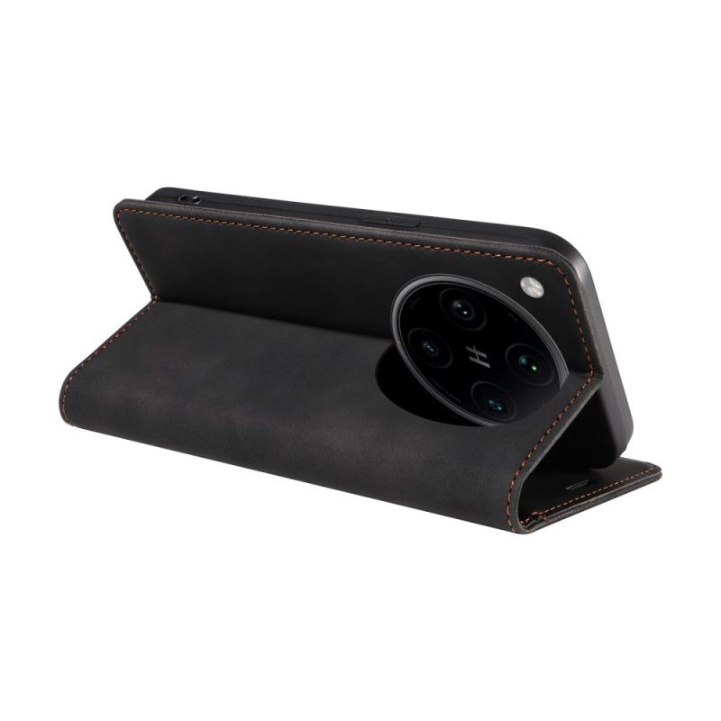 Kožené Pouzdro Oppo Find X8 Pro Kryty Na Mobil Betopnice