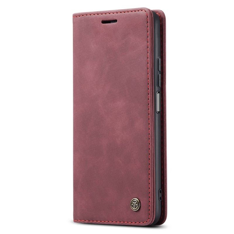 Kožené Pouzdro Realme C55 Kryty Na Mobil Caseme