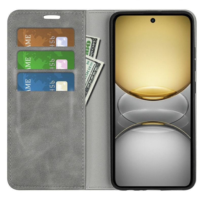 Kožené Pouzdro Realme C75 Kryty Na Mobil Kožený Styl