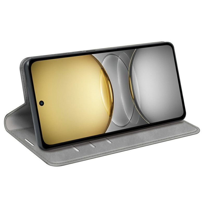 Kožené Pouzdro Realme C75 Kryty Na Mobil Kožený Styl