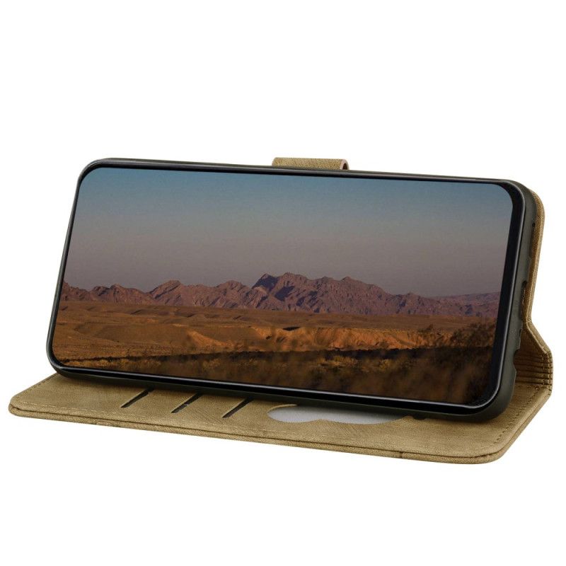 Kožený Kryt Google Pixel 10 / 10 Pro Kočičí Scéna