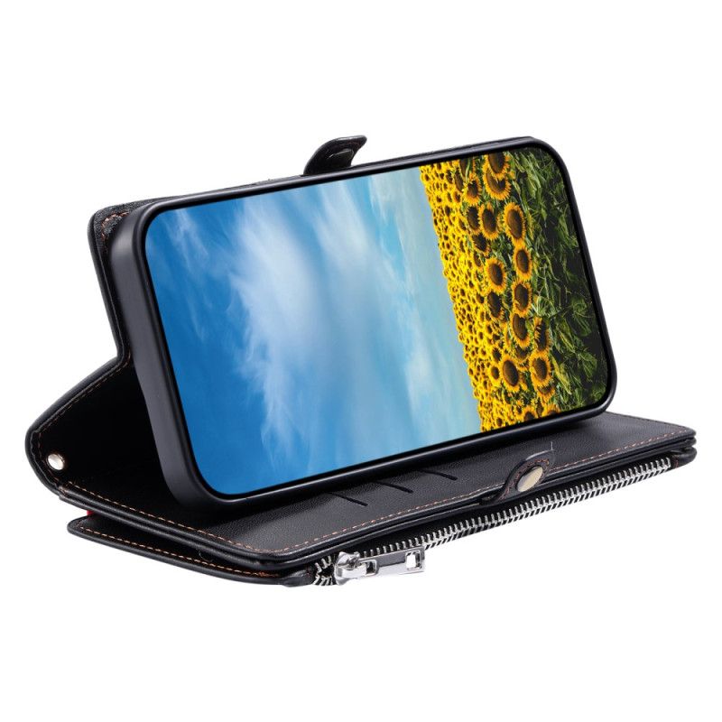 Kožený Kryt Google Pixel 10 / 10 Pro Prémiová Peněženka