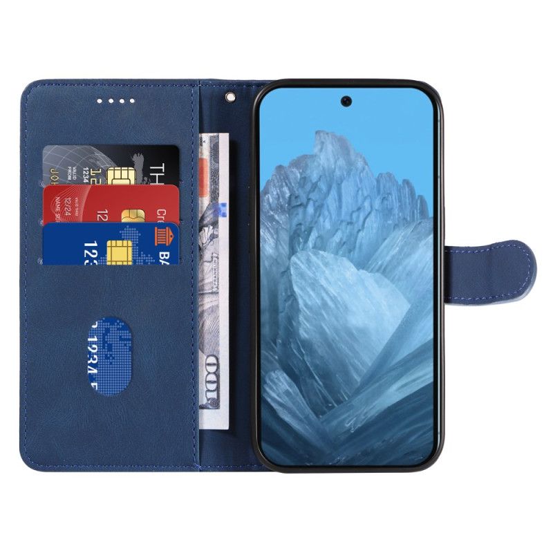 Kožený Kryt Google Pixel 10 / 10 Pro Vlnitý