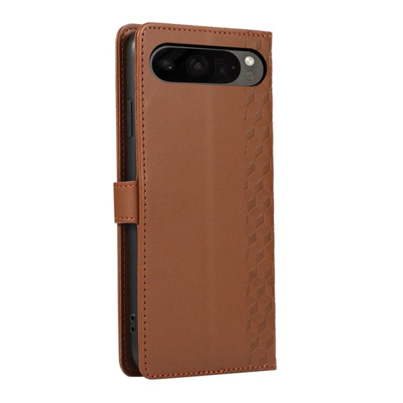 Kožený Kryt Google Pixel 10 Pro Xl Lemování