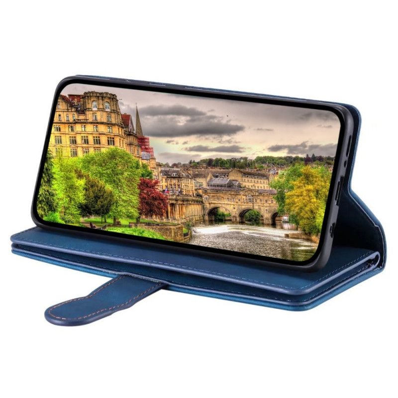 Kožený Kryt Google Pixel 10 Pro Xl Pouzdra Na 9 Karet A Zapínání Na Zip Peněženka