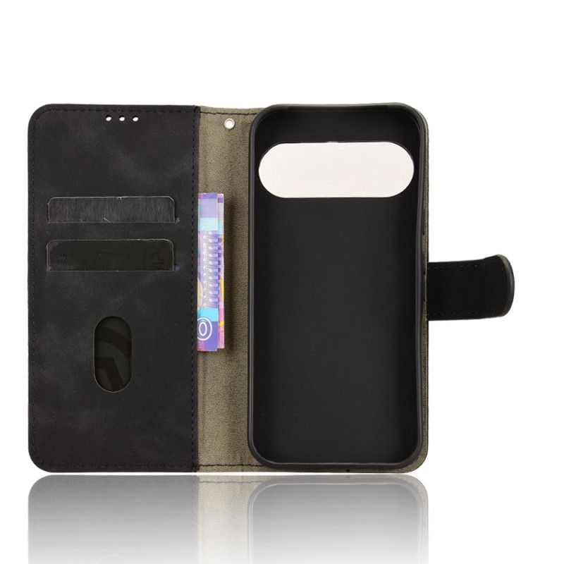 Kožený Kryt Google Pixel 10 Pro Xl Semišový Efekt