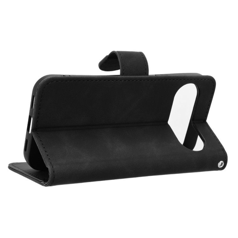 Kožený Kryt Google Pixel 10 Pro Xl Semišový Efekt