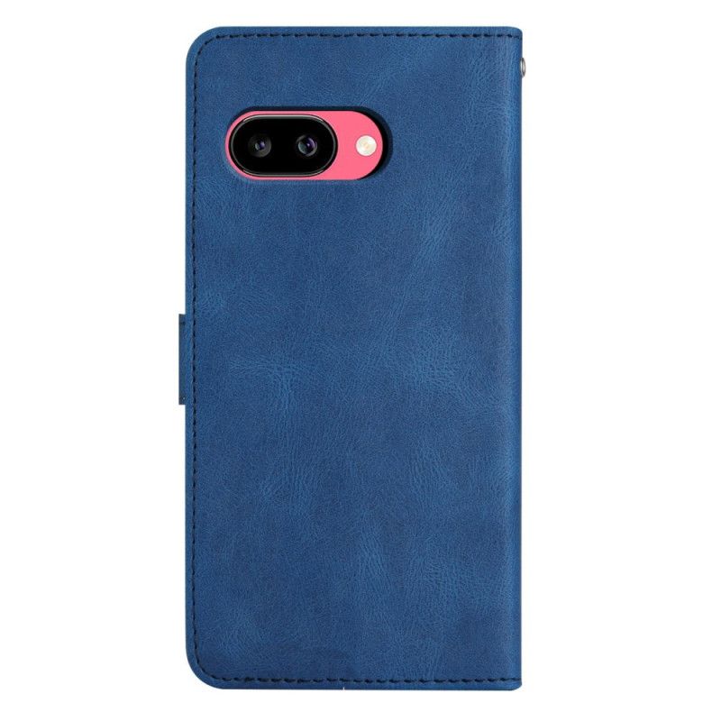 Kožený Kryt Google Pixel 10a Čáry A Pruhy