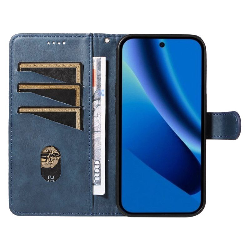 Kožený Kryt Google Pixel 10a Ryté Linie