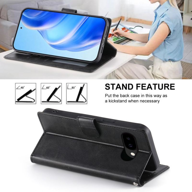 Kožený Kryt Google Pixel 10a Texturovaná Umělá Kůže