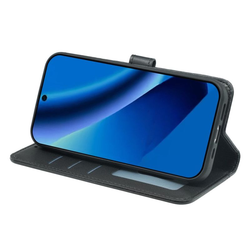 Kožený Kryt Google Pixel 10a Vintage Styl