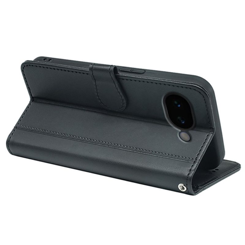 Kožený Kryt Google Pixel 10a Vintage Styl