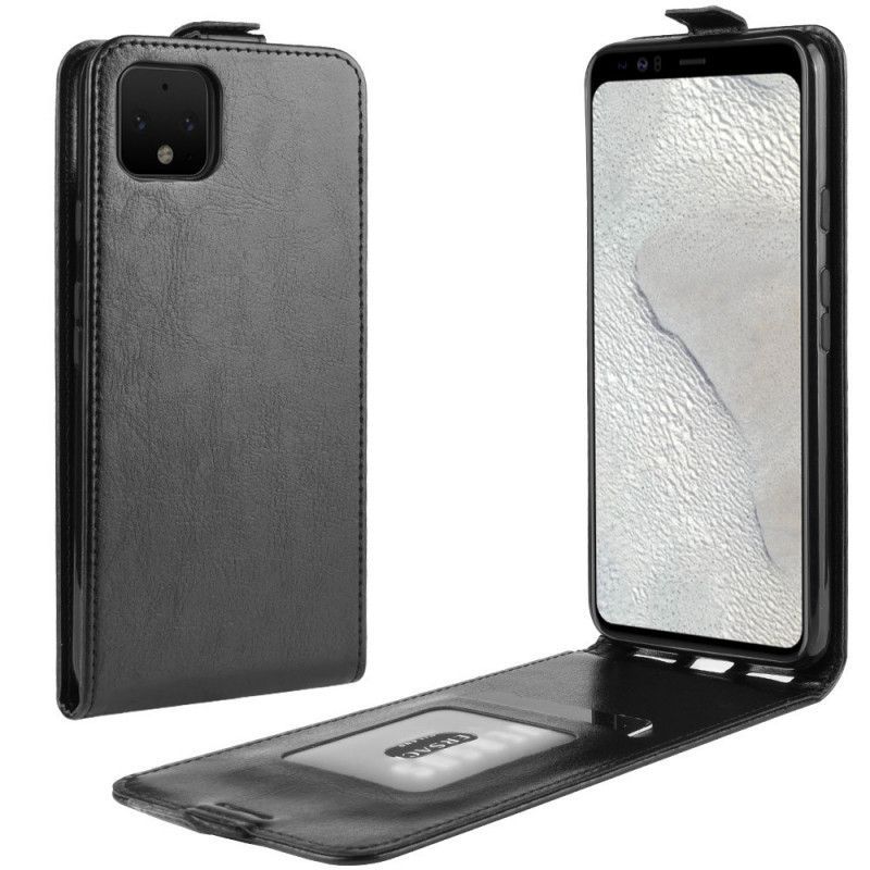 Kožený Kryt Google Pixel 4 Skládání