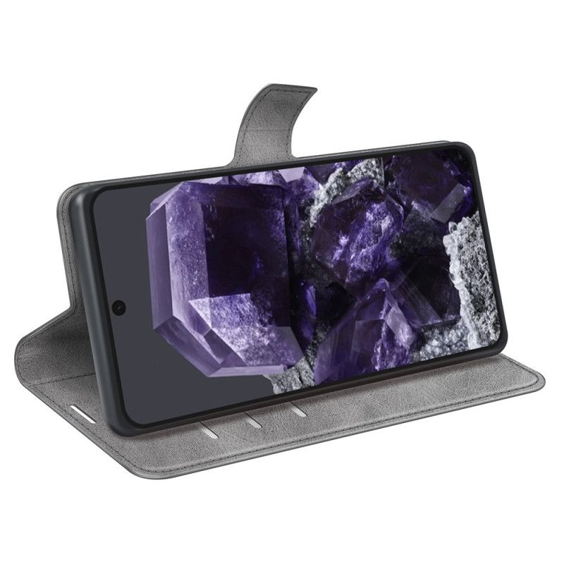 Kožený Kryt Google Pixel 8a Styl Kůže