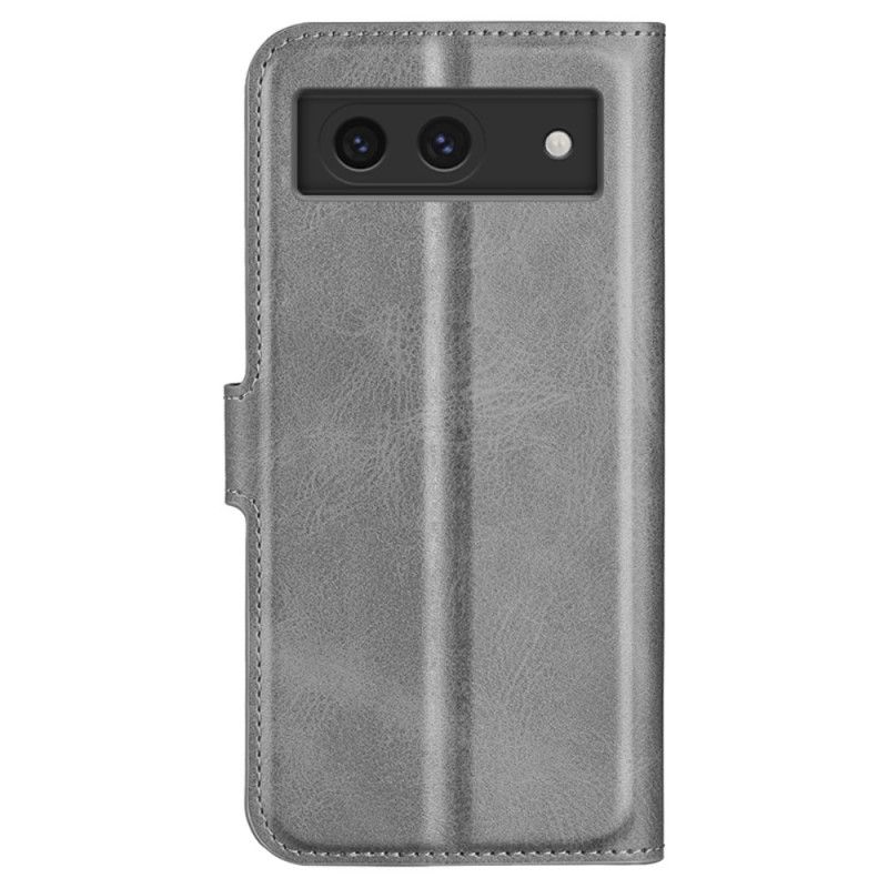 Kožený Kryt Google Pixel 8a Styl Kůže