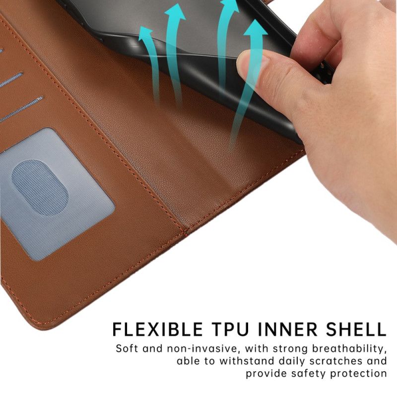 Kožený Kryt Na Google Pixel 10 / 10 Pro 3d Diamanty