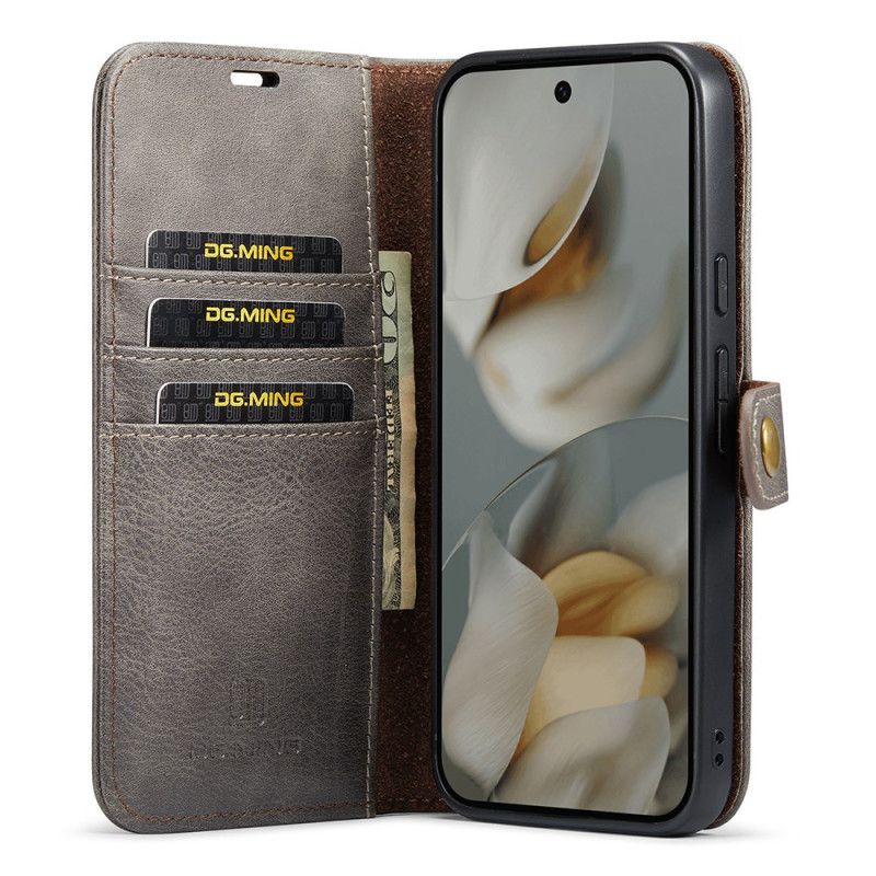 Kožený Kryt Na Google Pixel 10 / 10 Pro Odnímatelná Dg.ming