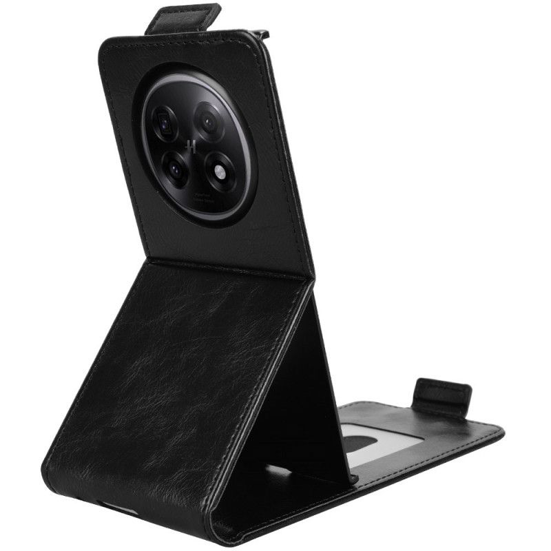 Kožený Kryt Na Oppo Find N5 Svislá Klopa