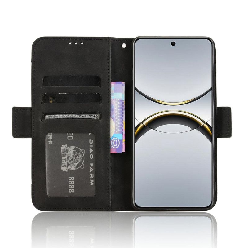 Kožený Kryt Na Oppo Find X8 Pro Vícekartová