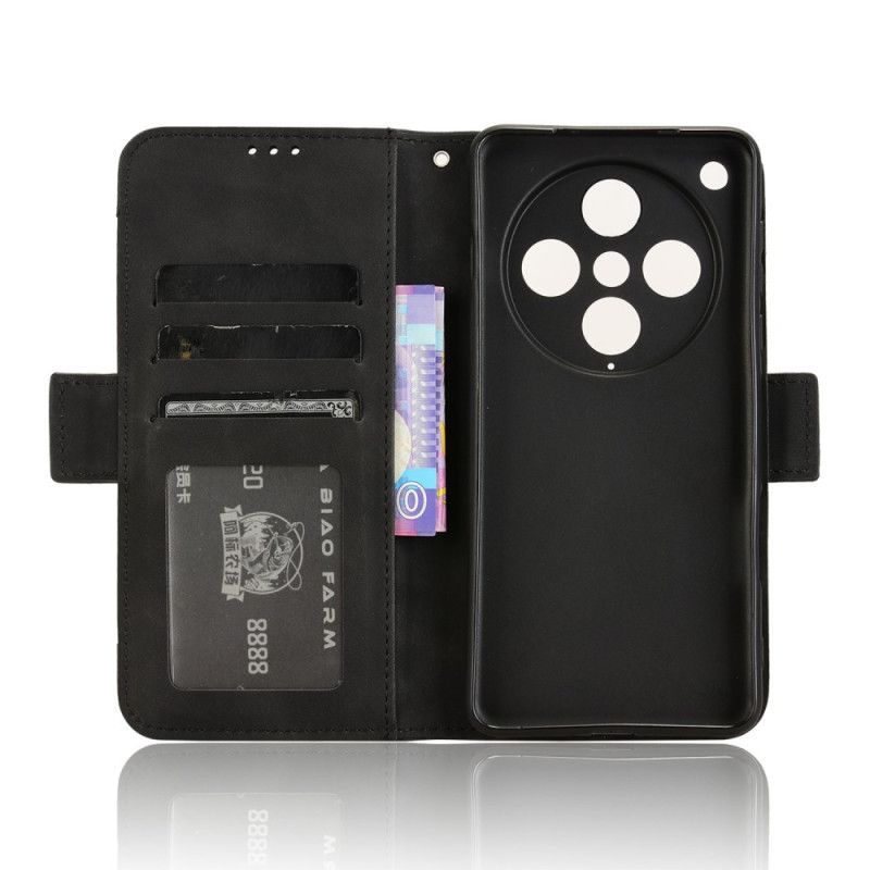 Kožený Kryt Na Oppo Find X8 Pro Vícekartová